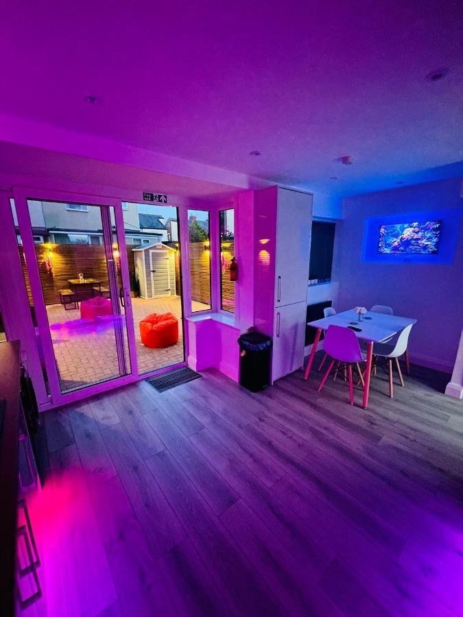 Brand New Modern 3 Bedroom Home Blackpool Exterior foto