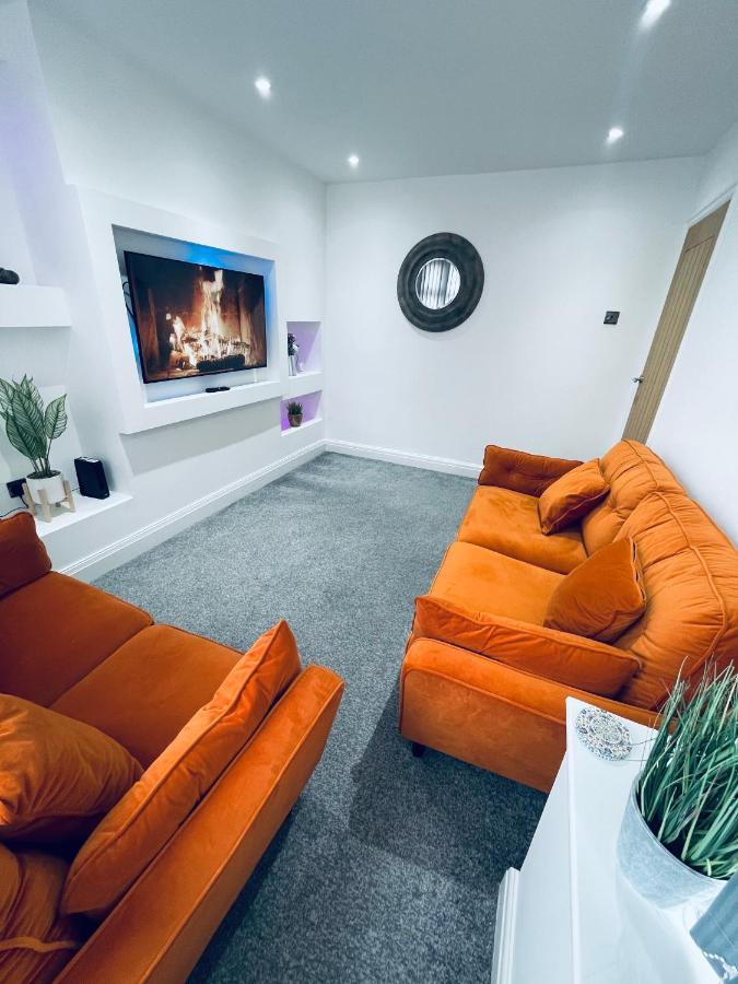 Brand New Modern 3 Bedroom Home Blackpool Exterior foto
