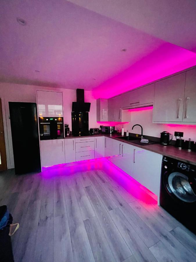 Brand New Modern 3 Bedroom Home Blackpool Exterior foto