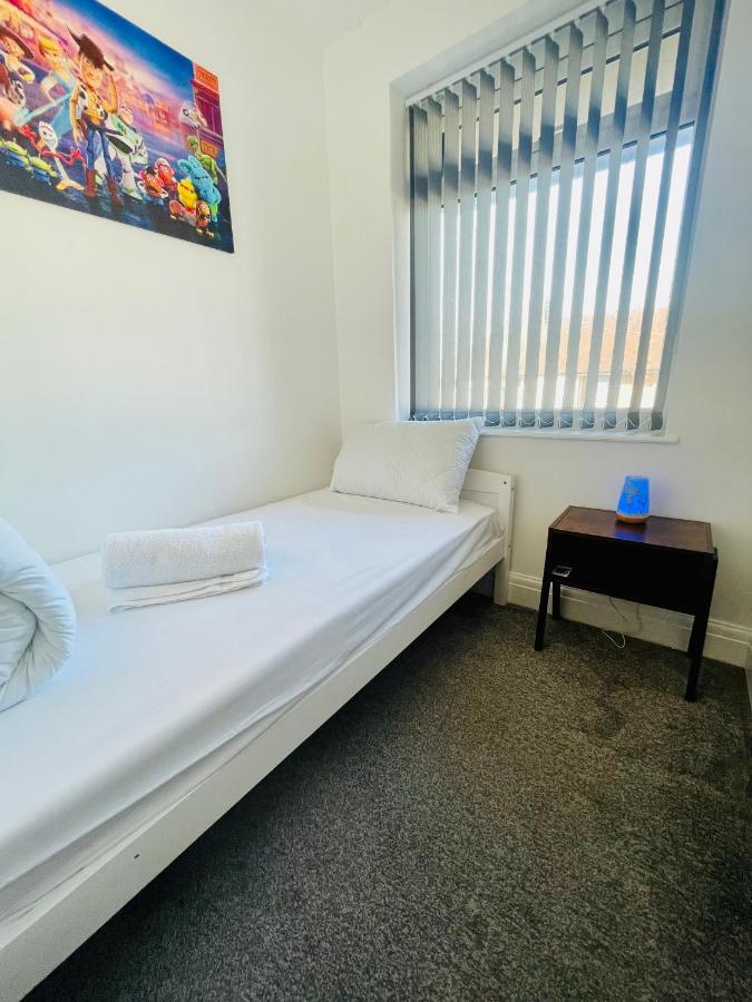 Brand New Modern 3 Bedroom Home Blackpool Exterior foto
