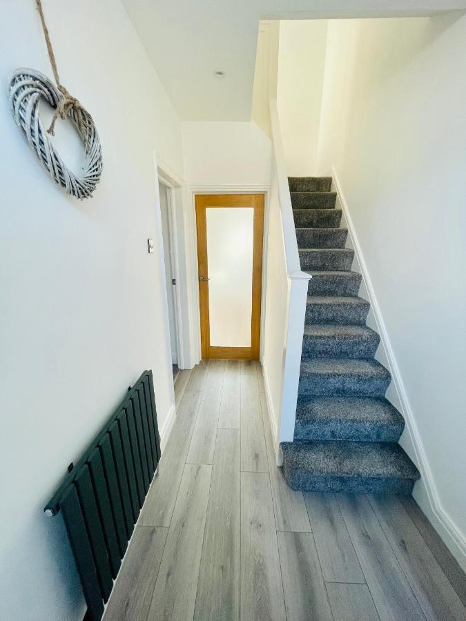 Brand New Modern 3 Bedroom Home Blackpool Exterior foto