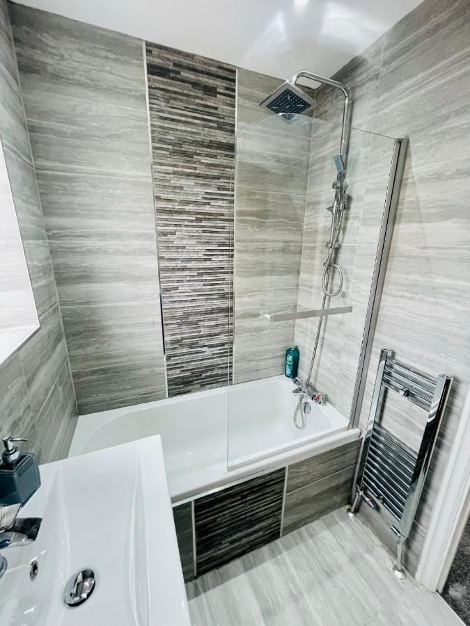 Brand New Modern 3 Bedroom Home Blackpool Exterior foto